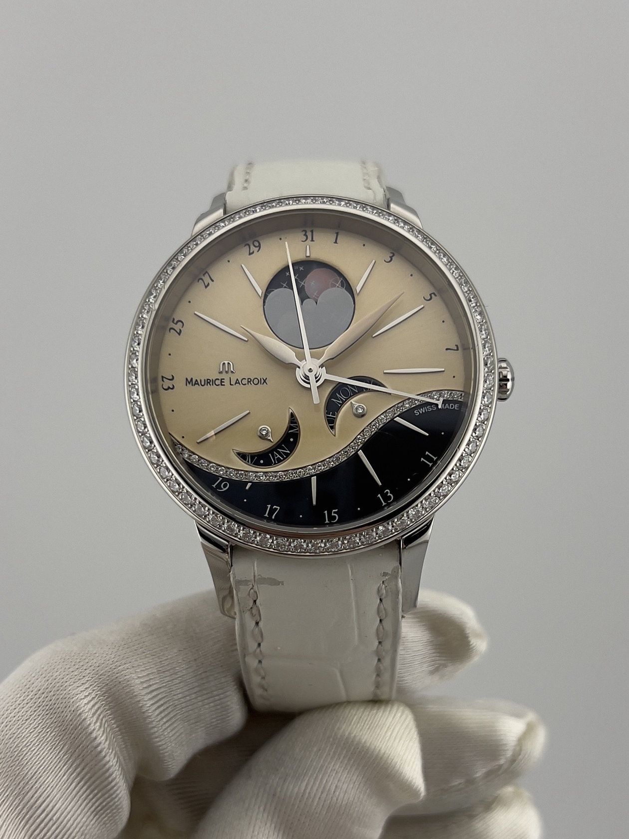 Maurice Lacroix Star Side