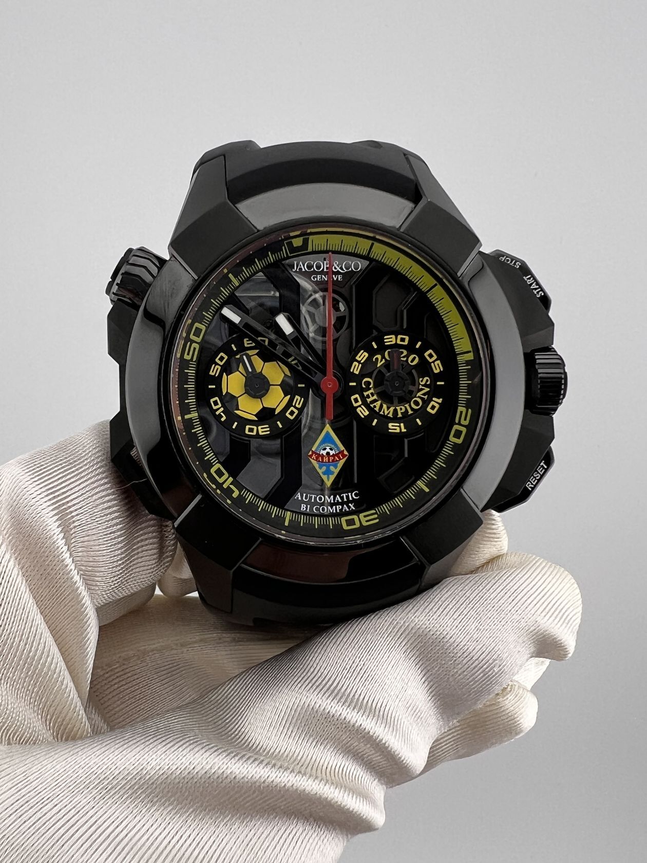 Jacob&Co Epic X Chrono FC Kairat