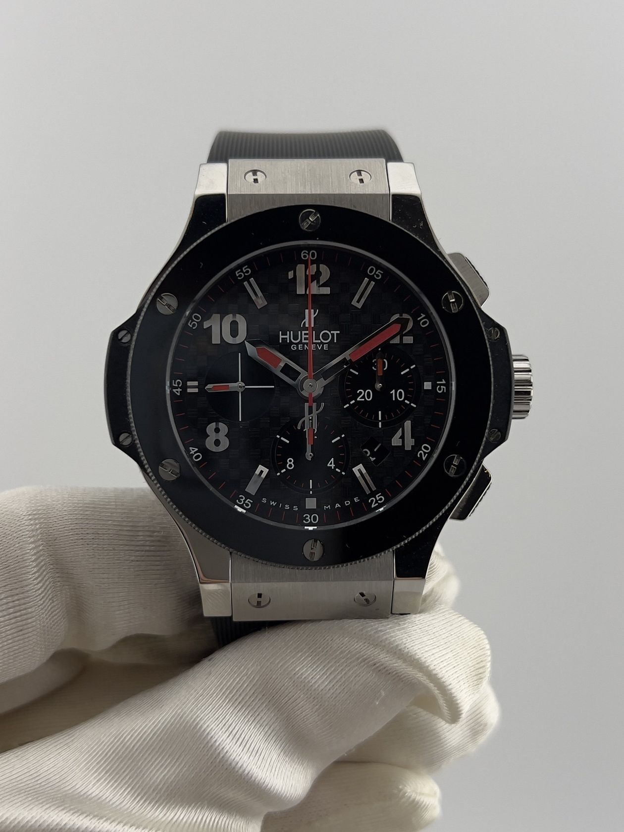 Hublot Big Bang Special Edition Red