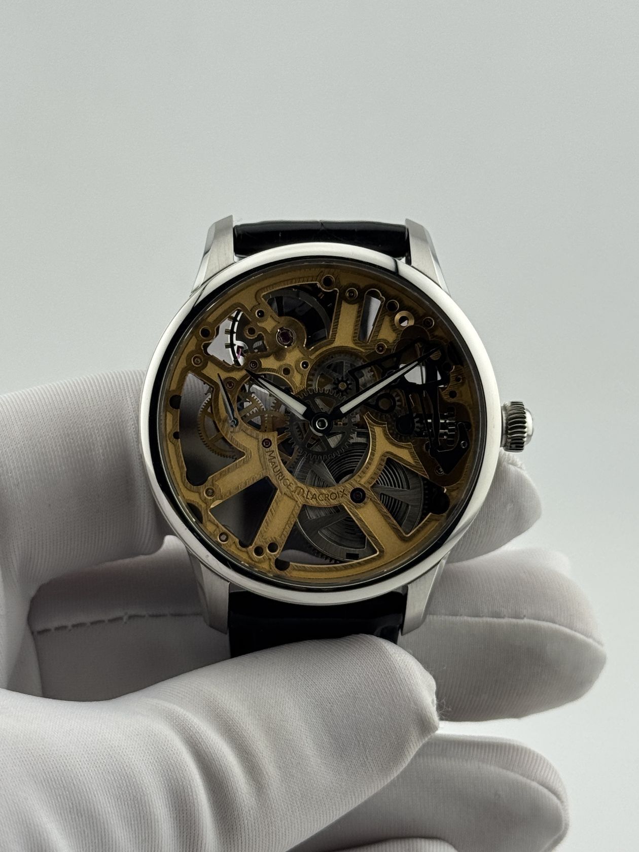 Maurice Lacroix Masterpiece