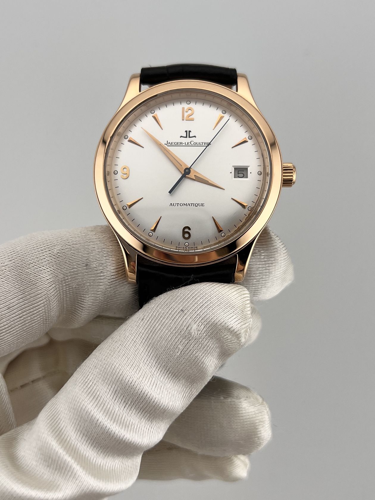 Jaeger-LeCoultre Master Control