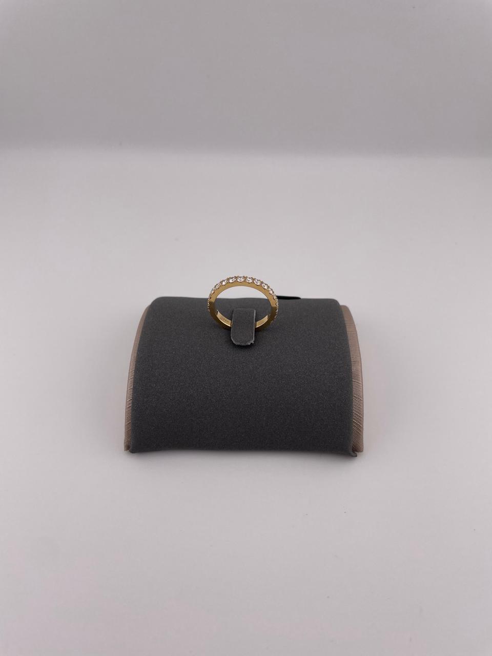 Кольцо с бриллиантами