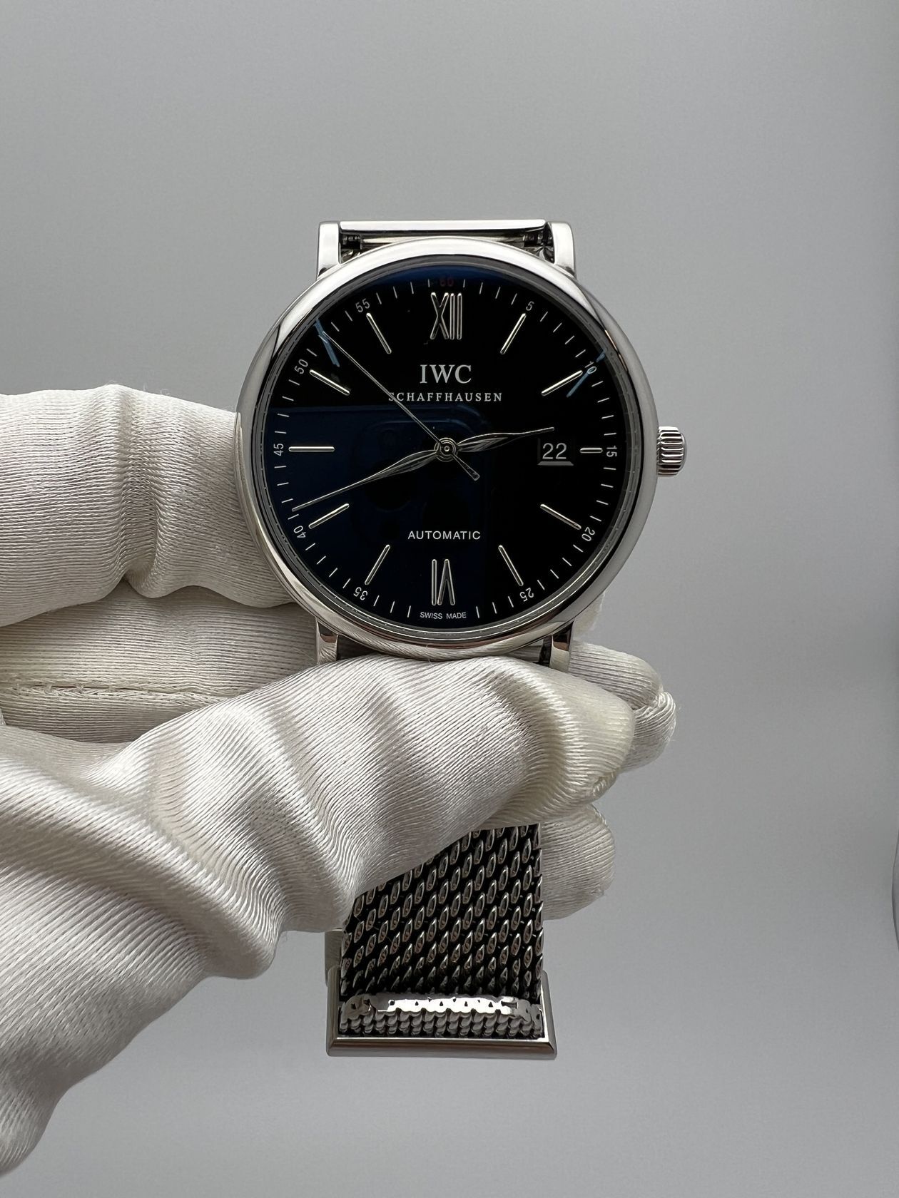 IWC Portofino