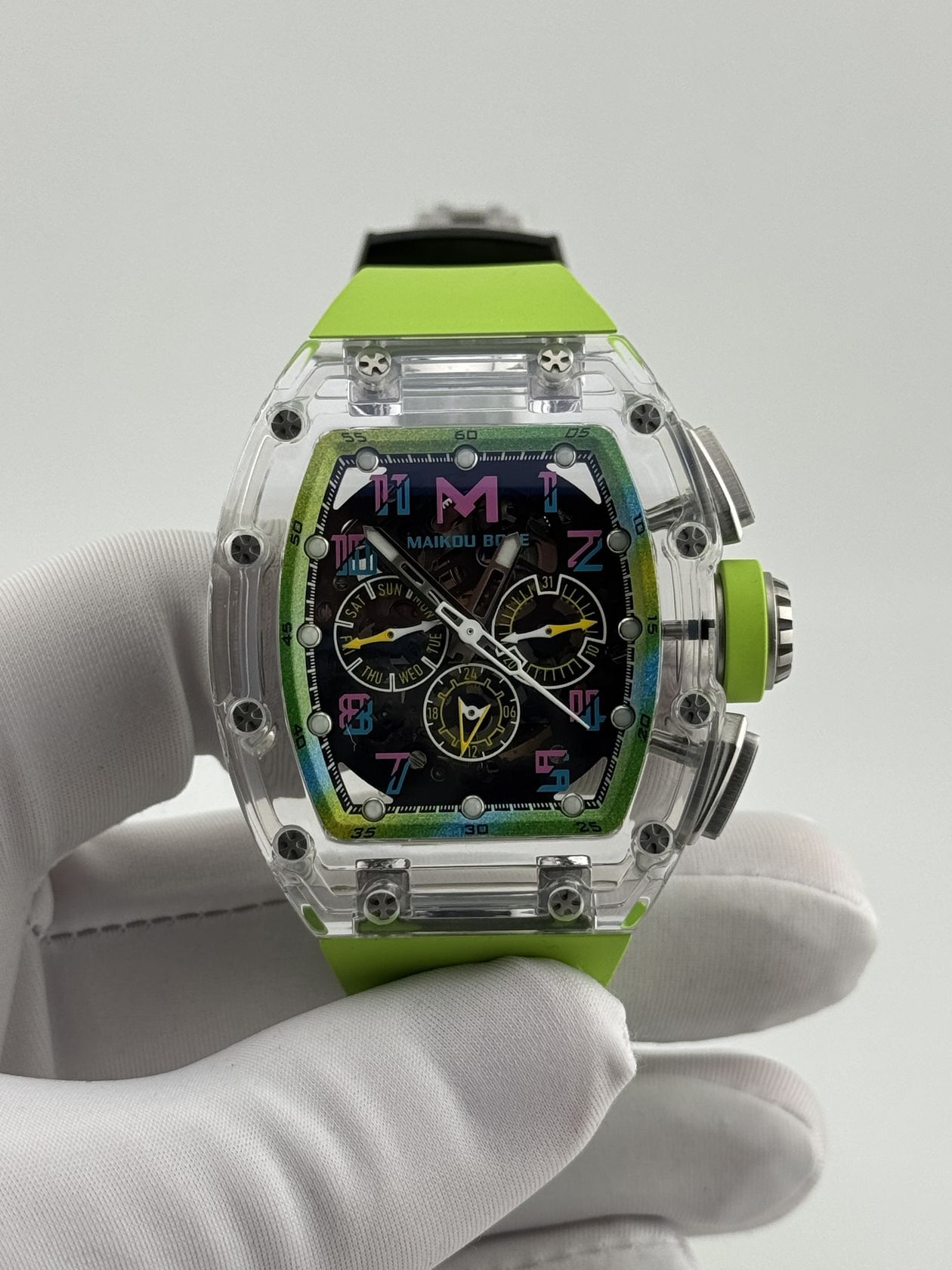 Maikou Bode MB003-03