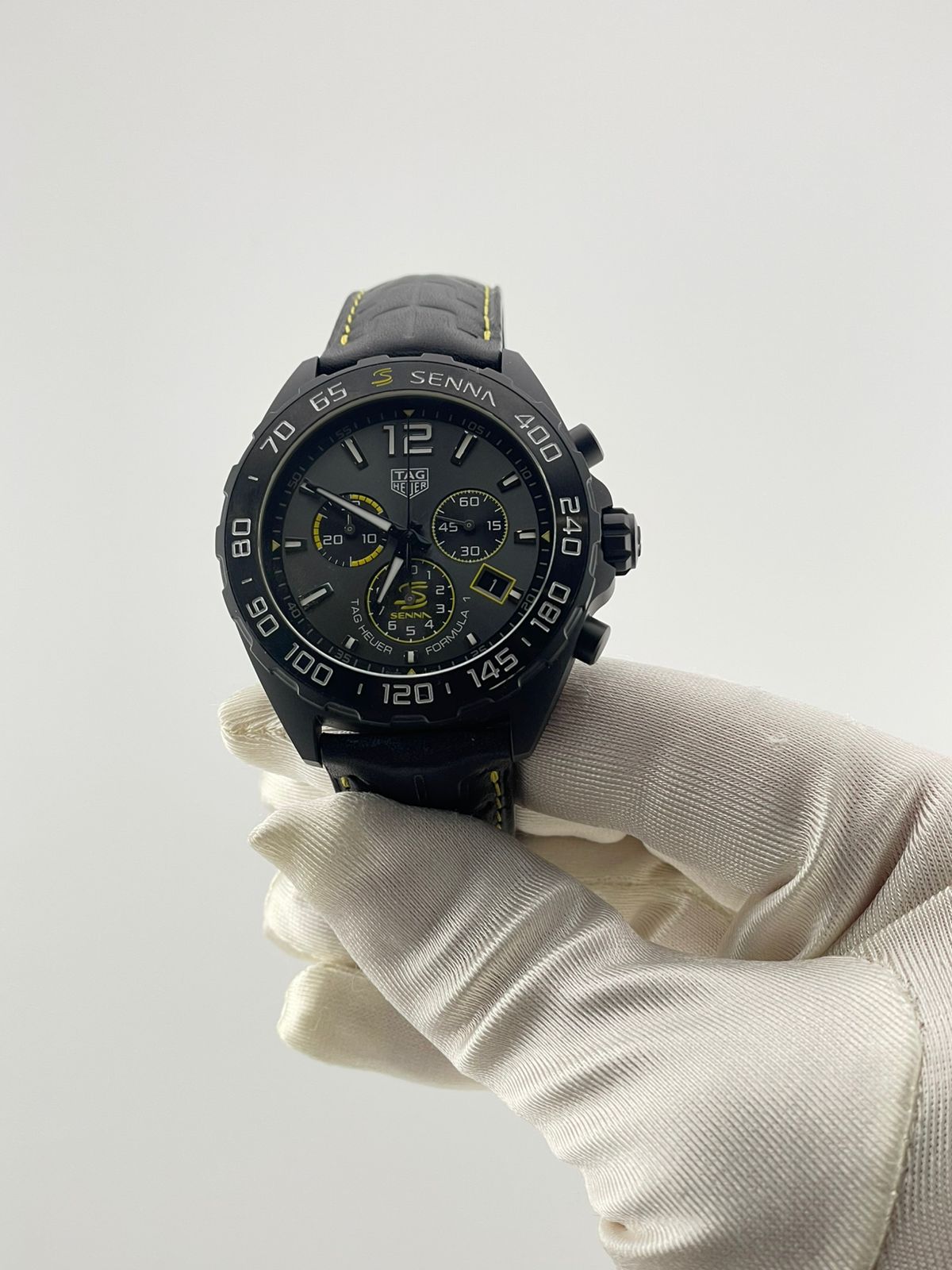 TAG Heuer Formula1 Senna
