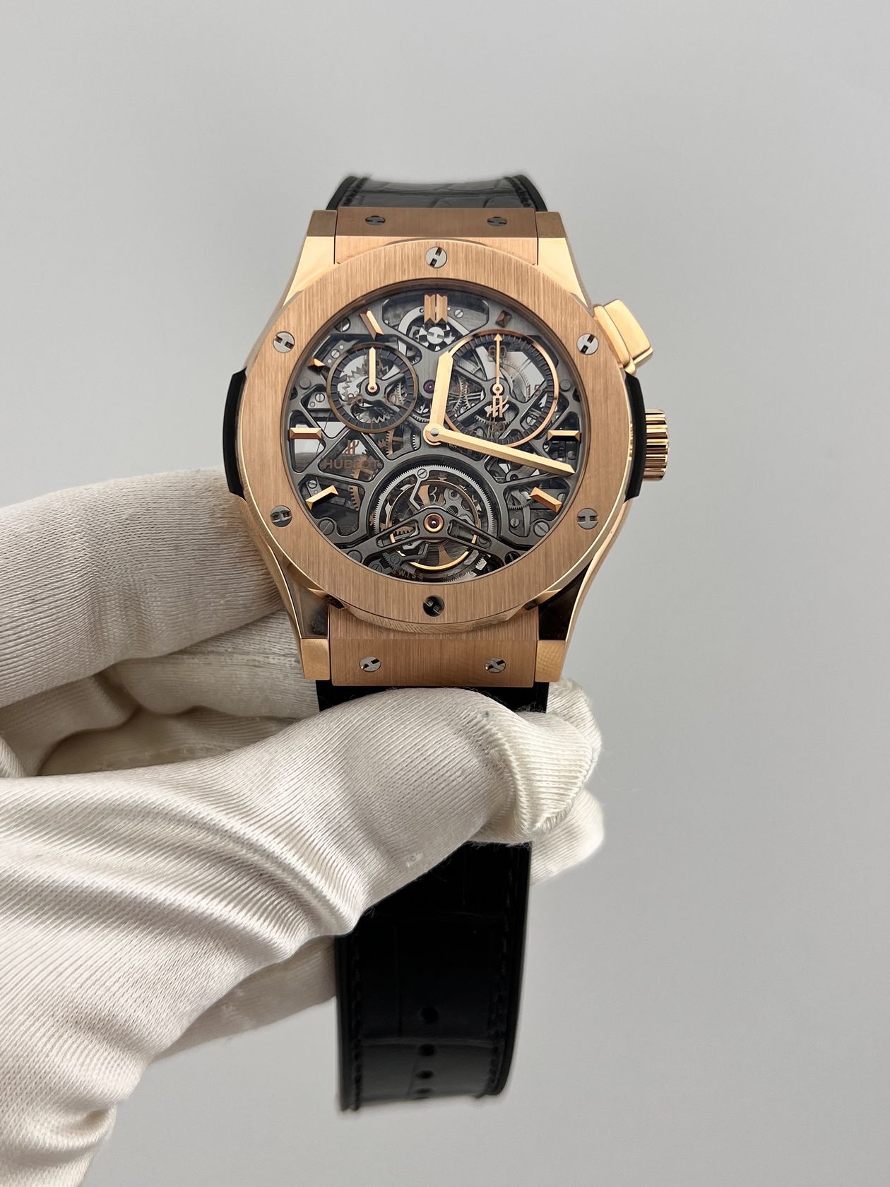 Hublot Classic Fusion Tourbillon