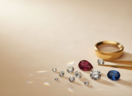 Скупка бриллиантов