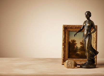 Скупка предметов искусства