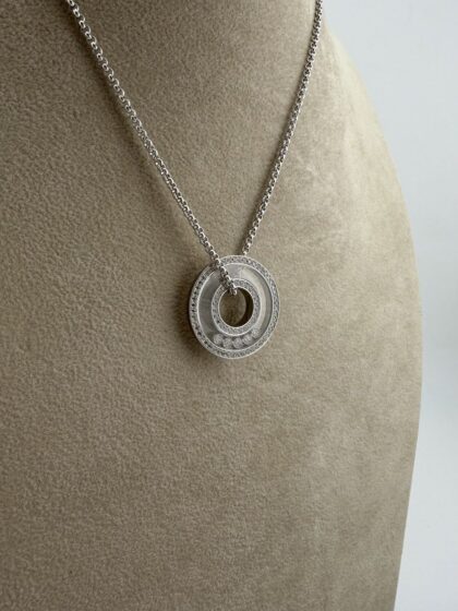 Кулон Chopard Happy Diamonds