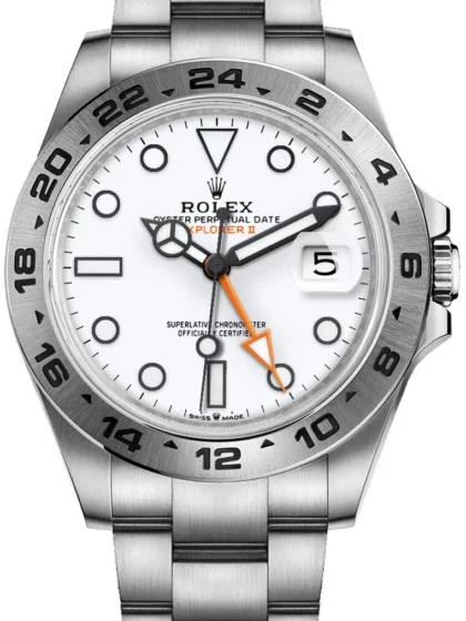 Rolex Explorer II