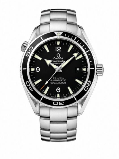 Omega Seamaster Planet Ocean