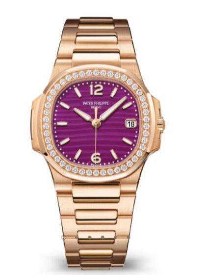 Patek Philippe Nautilus Lady