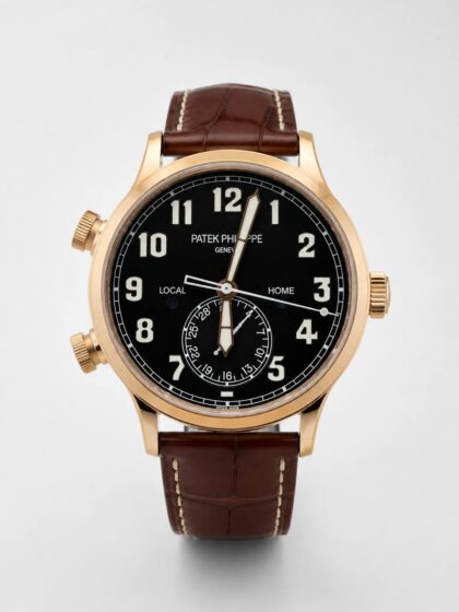 Patek Philippe Pilot Travel Time