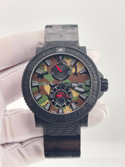Ulysse Nardin Marine Diver Chronometer