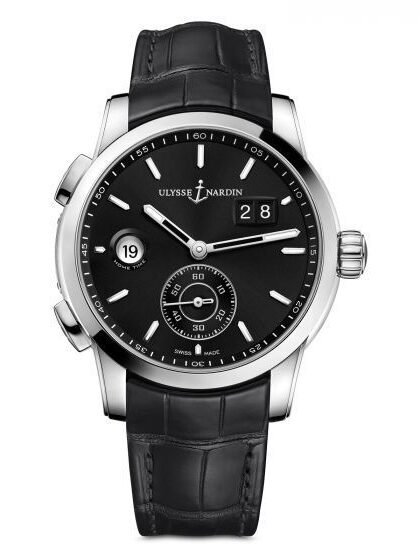 Ulysse Nardin Dual Time