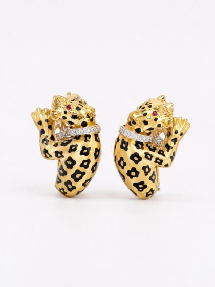 Серьги Carrera & Carrera Panter