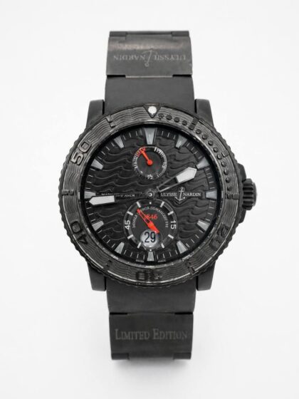Ulysse Nardin Black Ocean