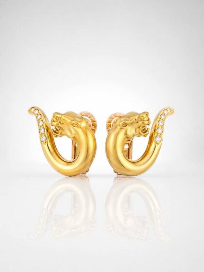 Серьги Carrera & Carrera Panter