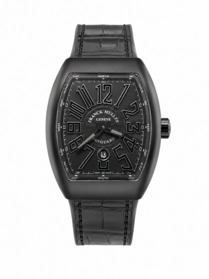 Frank Muller Vanguard Black