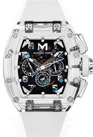 Maikou Bode Automatic White