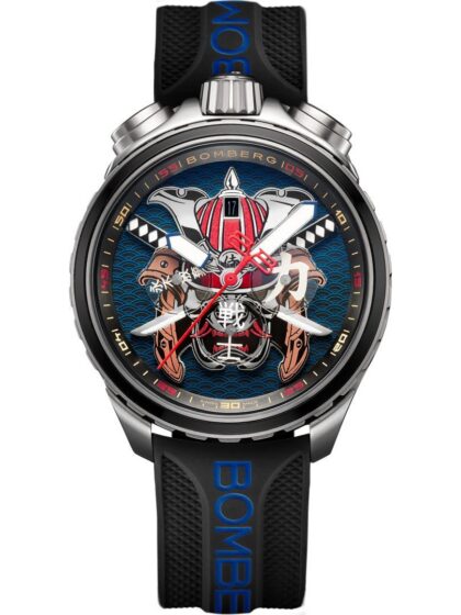 Bomberg Bolt 68-Samurai