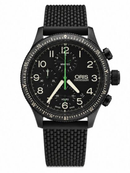 Oris Crown Pro Pilot Chronograph