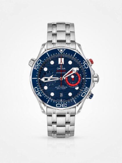 Omega Seamaster America's Cup