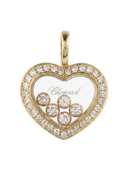 Кулон Chopard Happy Diamond