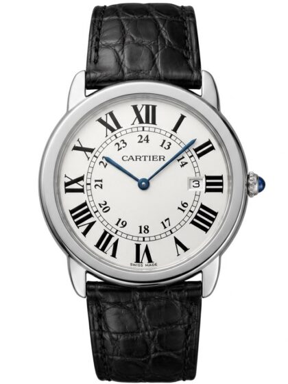 Cartier Ronde Solo