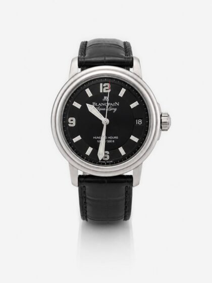 Blancpain Leman Aqua Lung