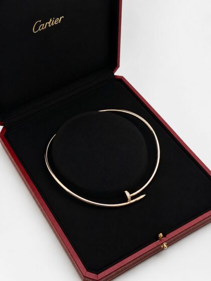 Колье Cartier Juste Un Clou