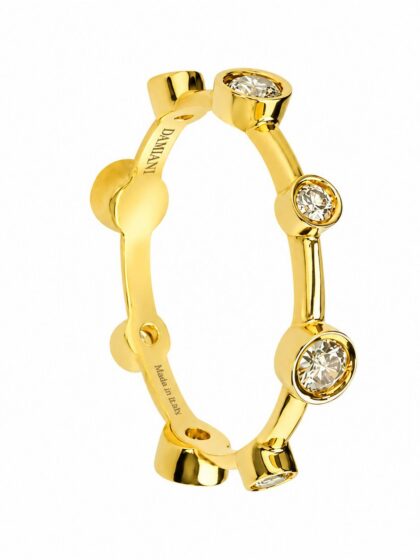 Кольцо Damiani Moon Drops