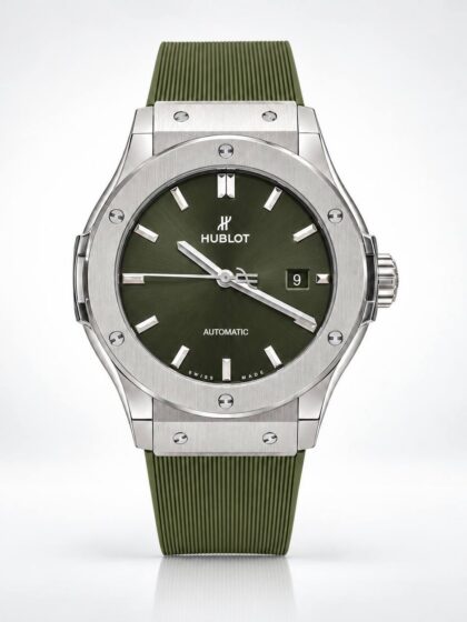 Hublot Classic Fusion