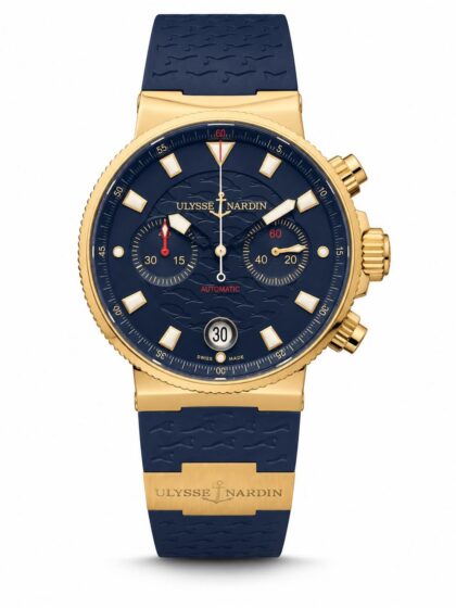 Ulysse Nardin Maxi Marine Chronograph