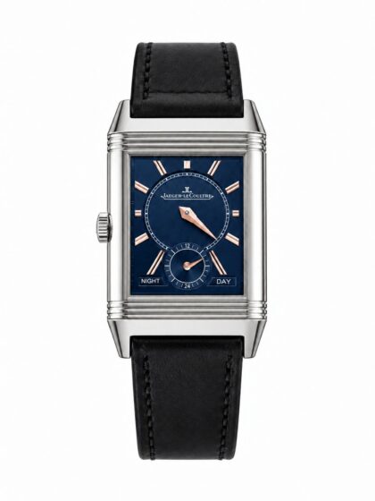 Jaeger Lecoultre Reverso Duoface