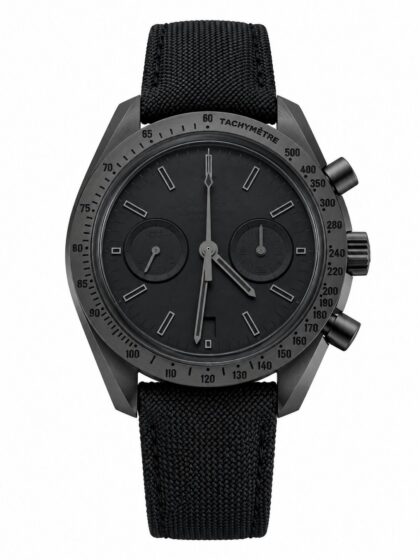 Omega Speedmaster Dark Side of the Moon