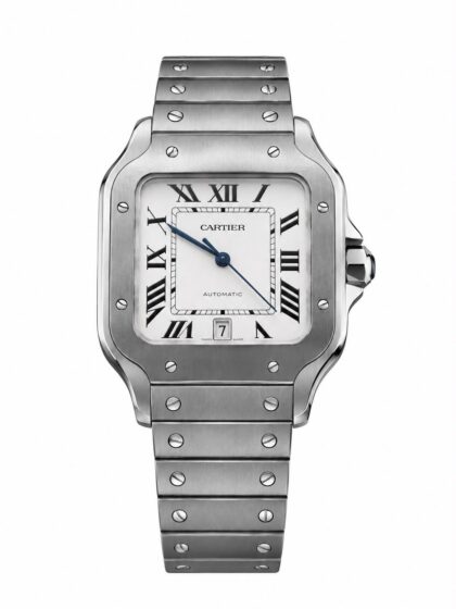 Cartier  Santos