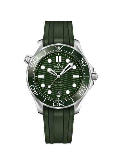 Omega  Seamaster DIVER 300M CO‑AXIAL MASTER CHRONOMETER