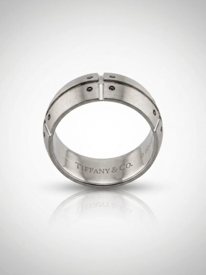 Кольцо Tiffany Co
