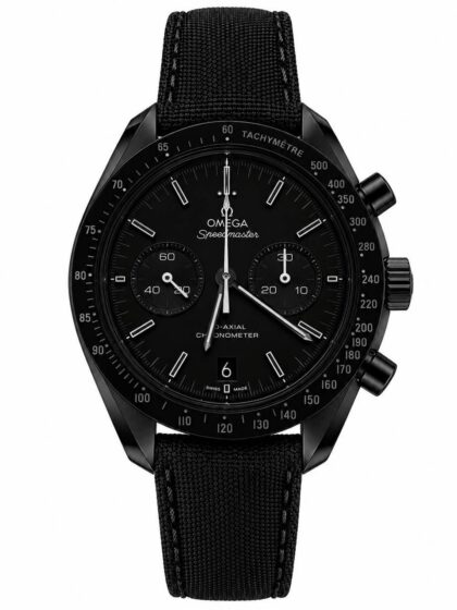 Omega Speedmaster Dark Side of the Moon