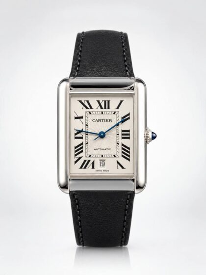 Cartier Tank Must