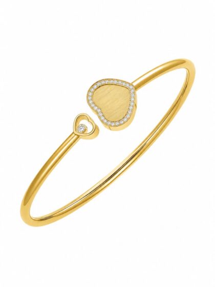 Браслет Chopard Happy Hearts