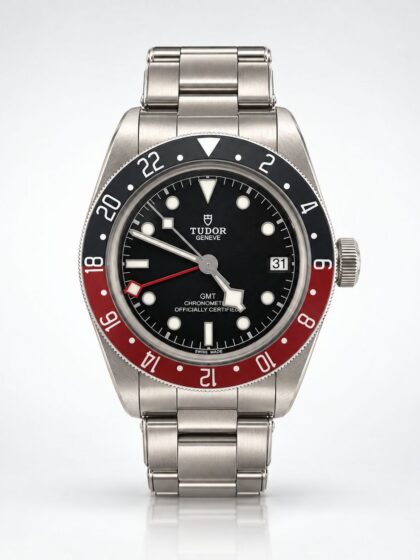Tudor Black Bay