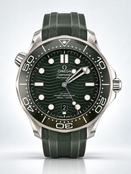 Omega Seamaster