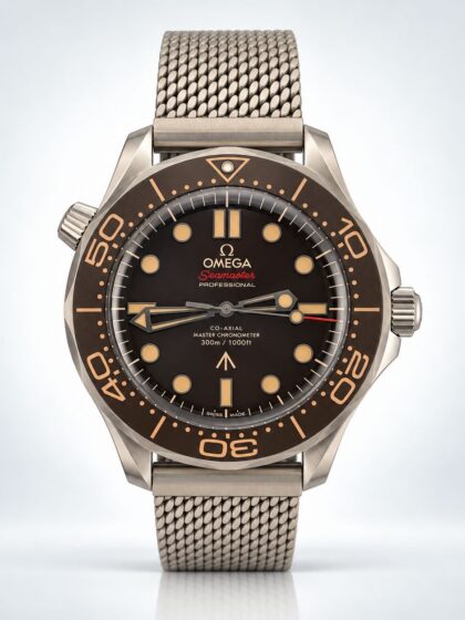 Omega Seamaster  007